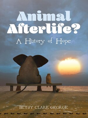 cover image of Animal Afterlife?